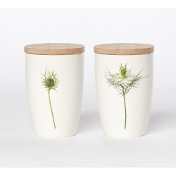 Nr. 32: Hvid Nigella