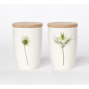 Nr. 32: Hvid Nigella