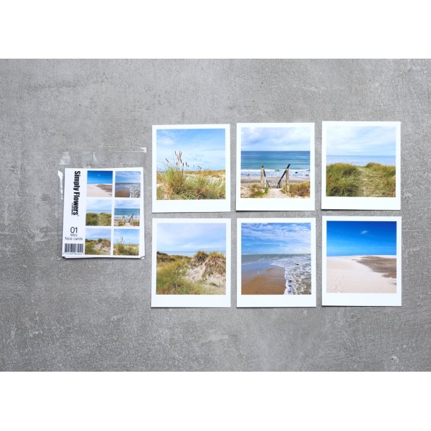 Mini Nicecards s�t 01