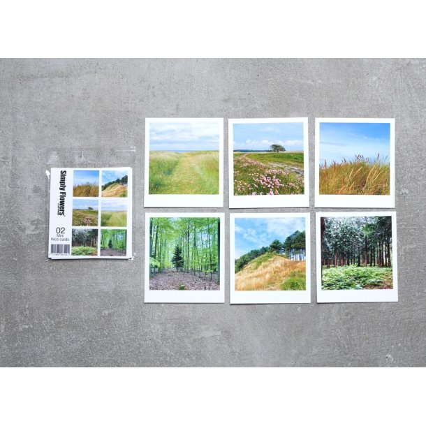 Mini Nicecards s�t 02