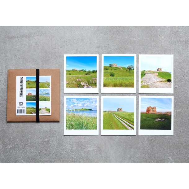 Mini Nicecards s�t 03