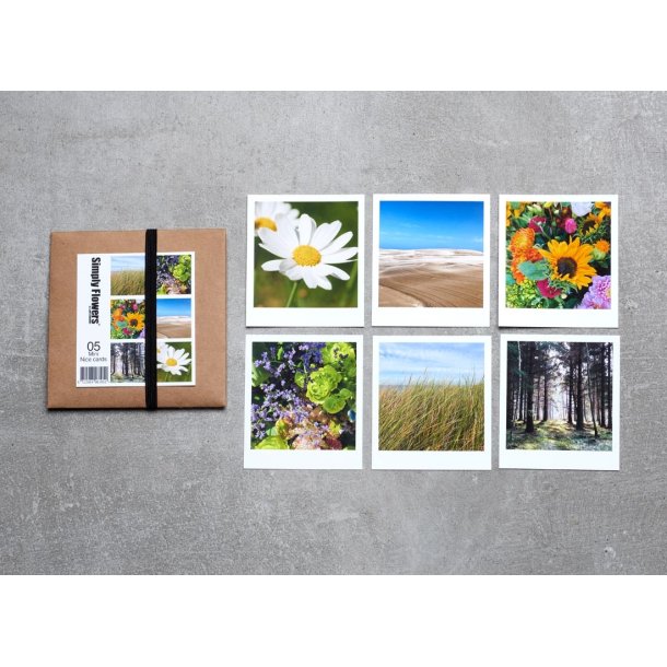 Mini Nicecards s�t 05