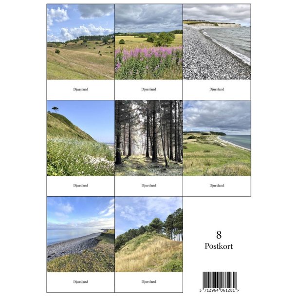 Gavemappe s�t nr. 1