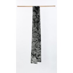 "Blade, fotografik" Crepe de chine t�rkl�de